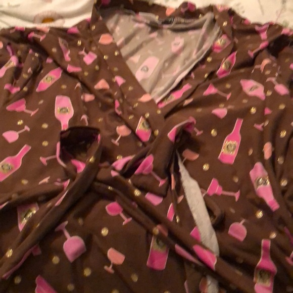 Short Robe Medium - Picture 4 of 4